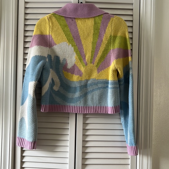 House of Sunny High Tide Cardigan - Picture 11 of 12